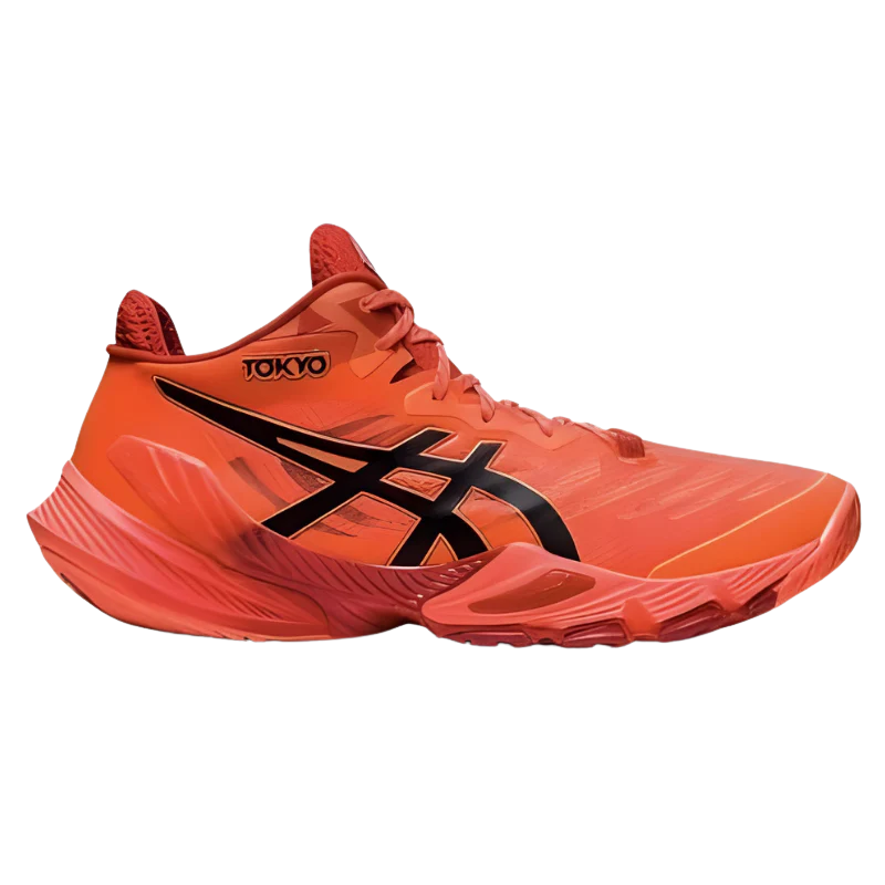 Tênis Asics Metarise Tokyo Vôlei - Vermelho