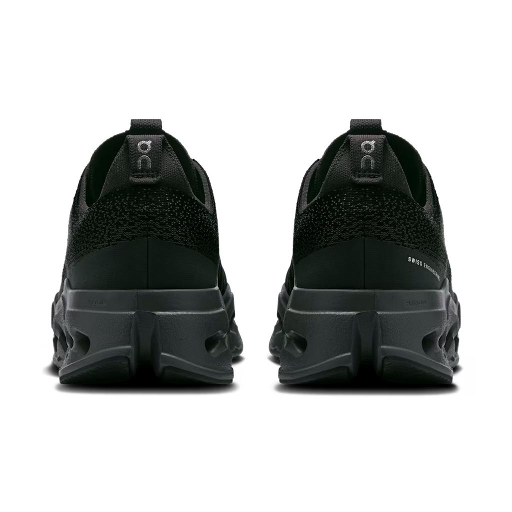 On Running Cloudsurfer Max Black | Eclipse