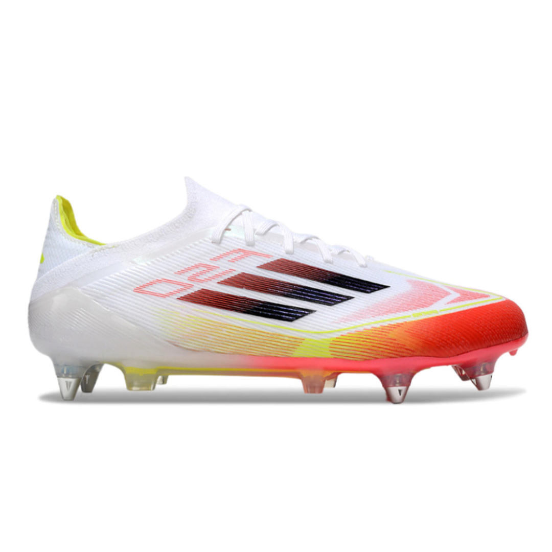 Chuteira Adidas F50 LY Elite Campo - Branca