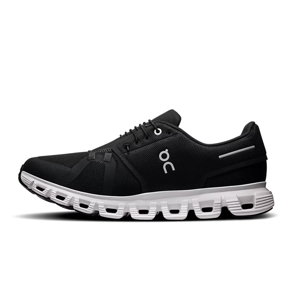Cloud 6 - Black | White