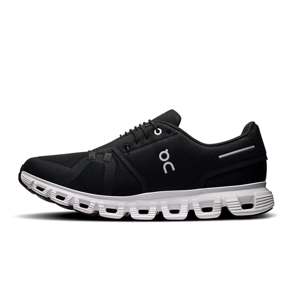 Cloud 6 - Black | White