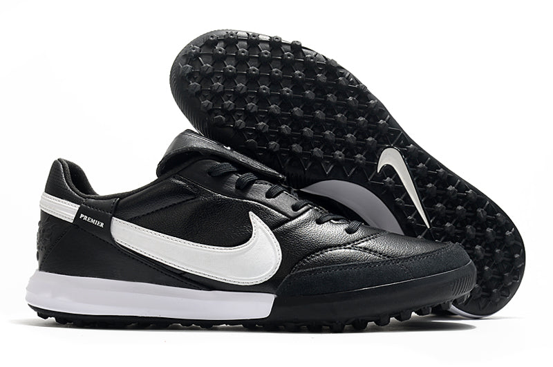 Chuteira Nike The Premier III Society - Preto