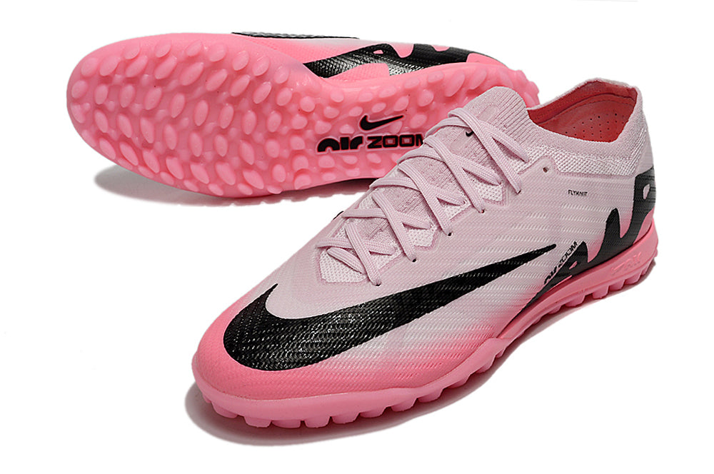 Chuteira Nike Mercurial Vapor 15 Pro Society - Rosa