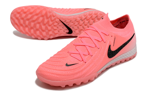 Chuteira Nike Phantom React GX II Pro Society - Rosa