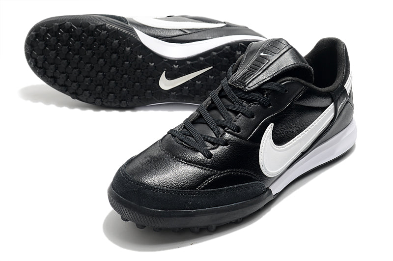 Chuteira Nike The Premier III Society - Preto