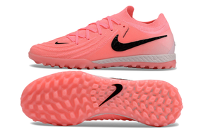 Chuteira Nike Phantom React GX II Pro Society - Rosa