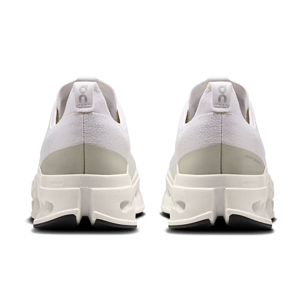 On Running Cloudsurfer Max White | White