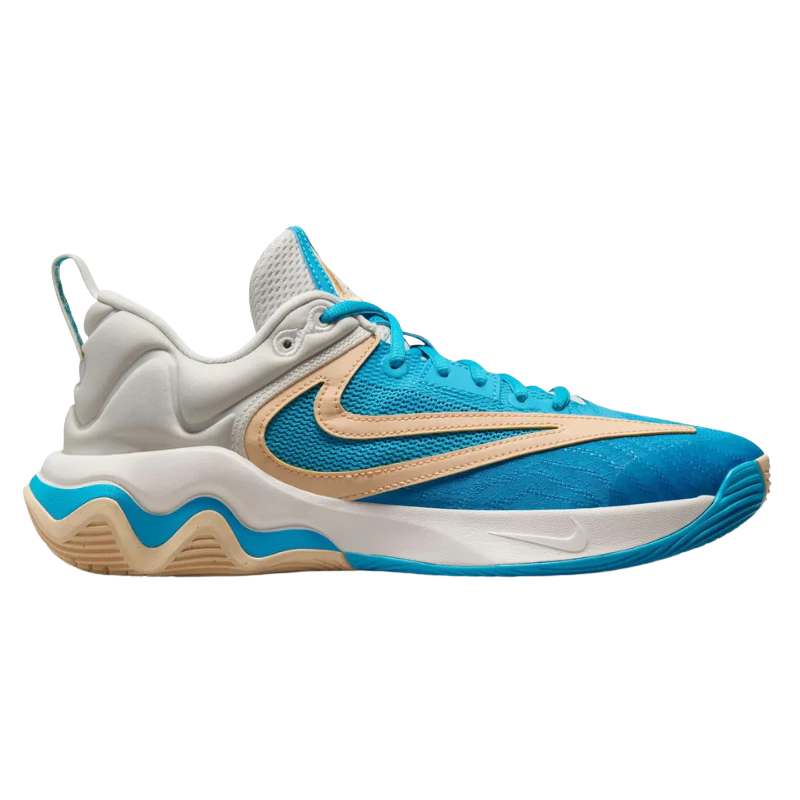 Tênis Nike Giannis Immortality 3 Vôlei - Azul