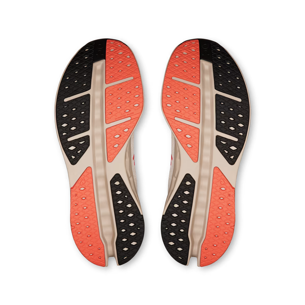 On Running Cloudsurfer Max Ivory | Salmon