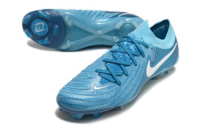 Chuteira Nike Phantom Luna II Academy Campo - Azul