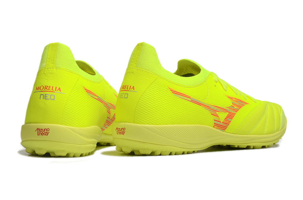 Chuteira Mizuno Morelia Neo Sala M8 Society