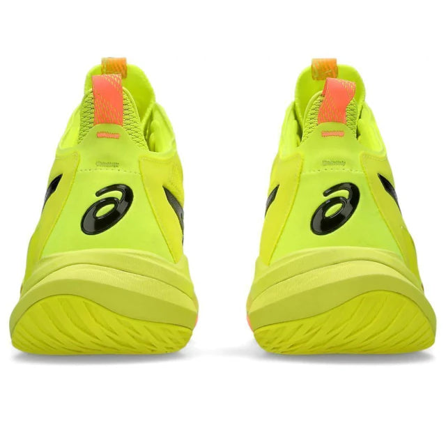 Tênis Asics Metarise 2 Paris Vôlei Indoor Original - Verde