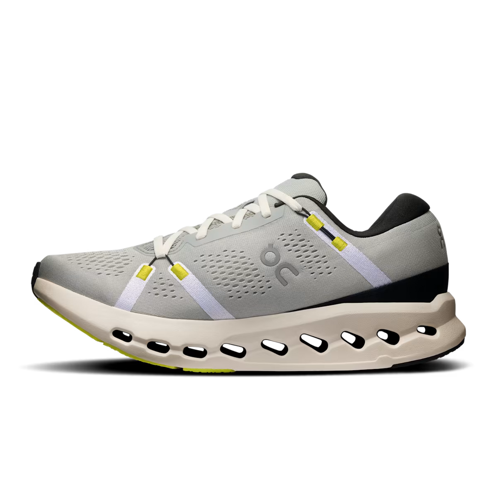 On Running Cloudsurfer 2 Glacier | Ivory