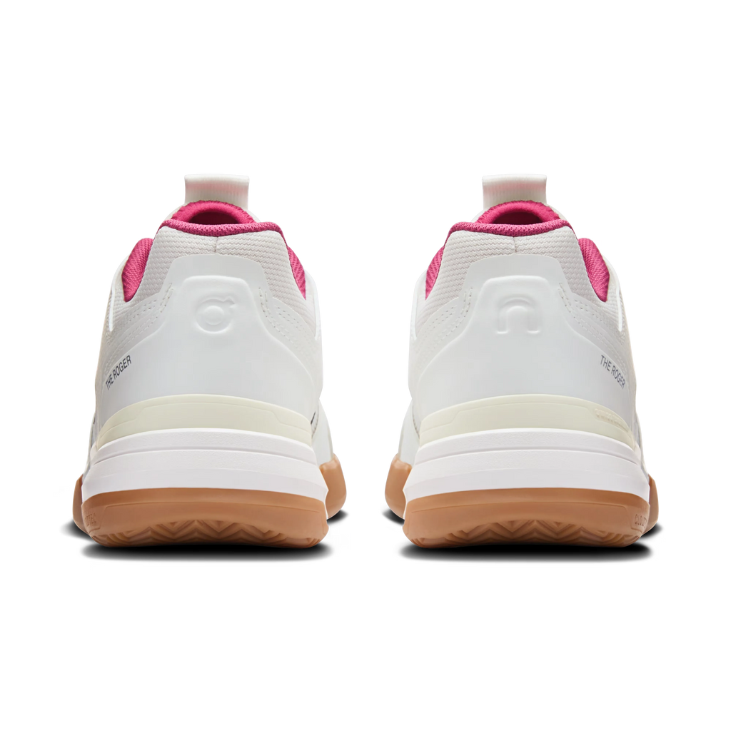 THE ROGER Clubhouse 'Ivory | Grenadine' Feminino