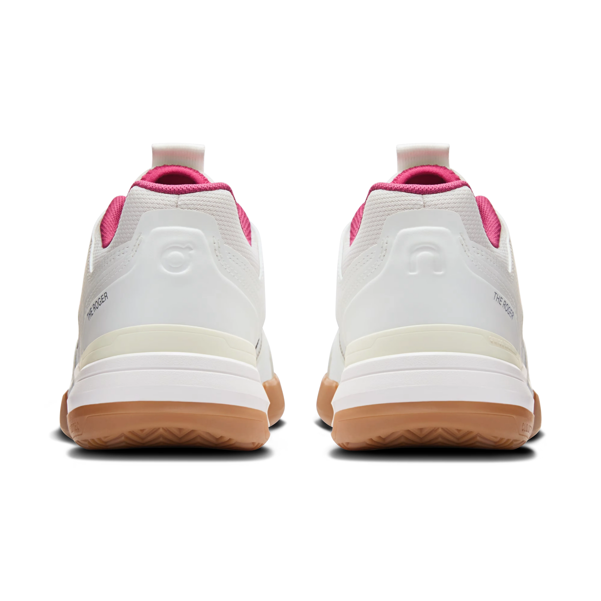 THE ROGER Clubhouse 'Ivory | Grenadine' Feminino