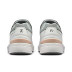 On Running The Roger Advantage White | Rosehip