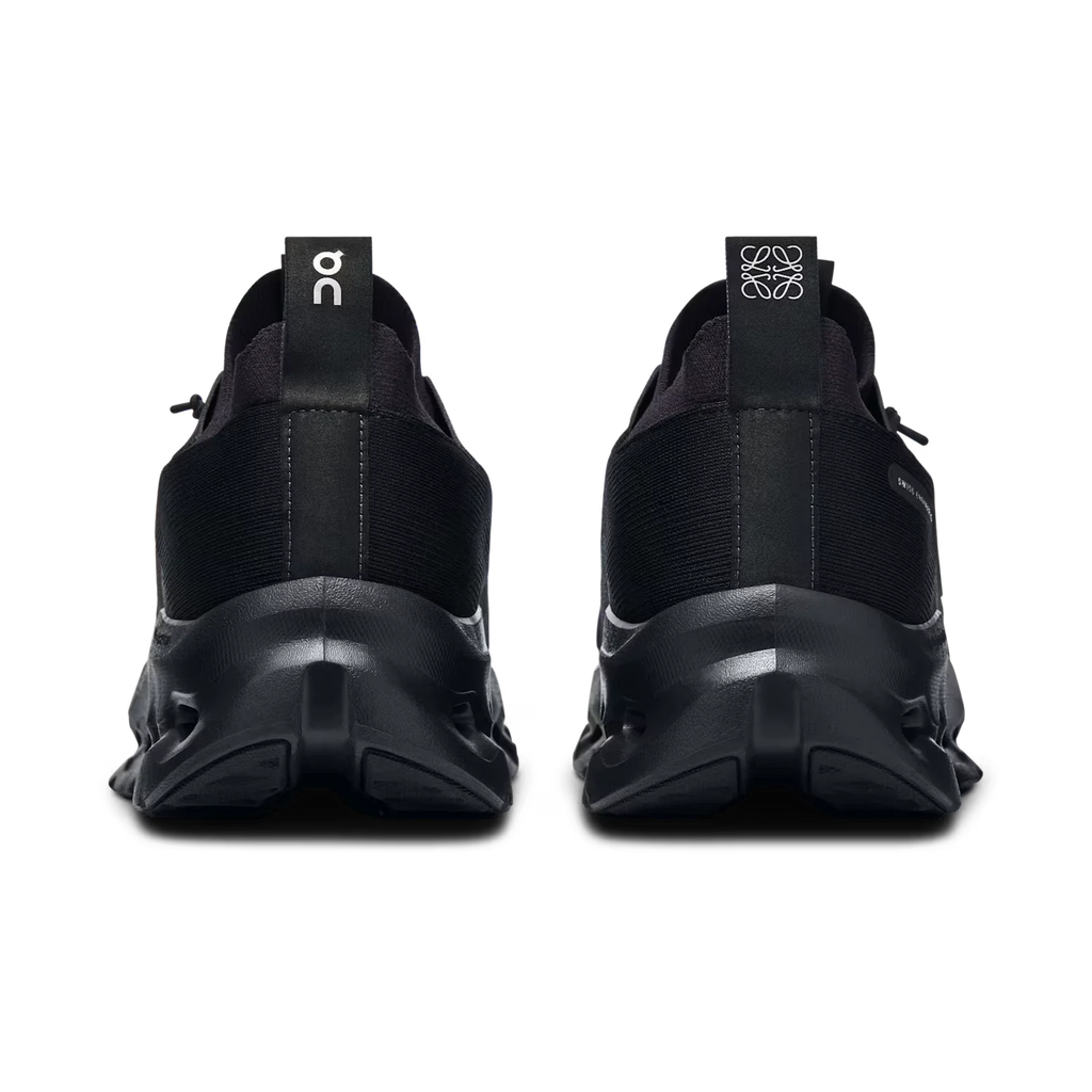On Running Cloudtilt x Loewe All Black
