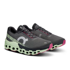 Cloudmonster 2 - Asphalt | Lima - Masculino