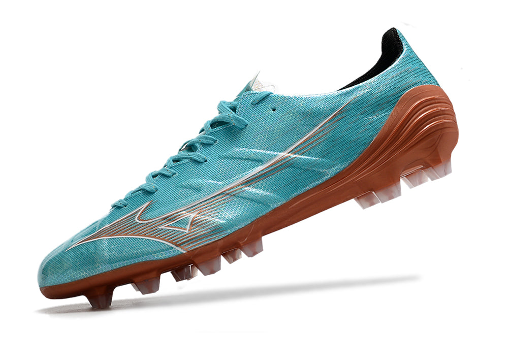 Chuteira Mizuno Alpha Made In
