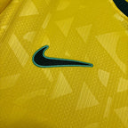 Camisa Brasil Titular 2026/27 - Versão Torcedor Copa do Mundo