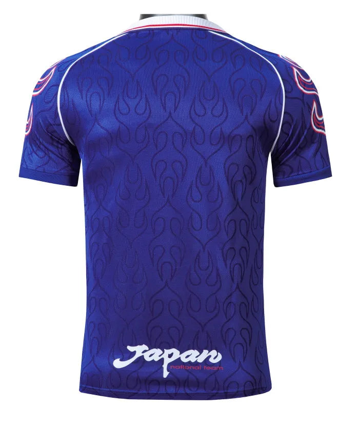 Camisa Seleção do Japão Home 1998