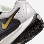 Nike KD 17 'Light Iron Ore Metallic Gold'