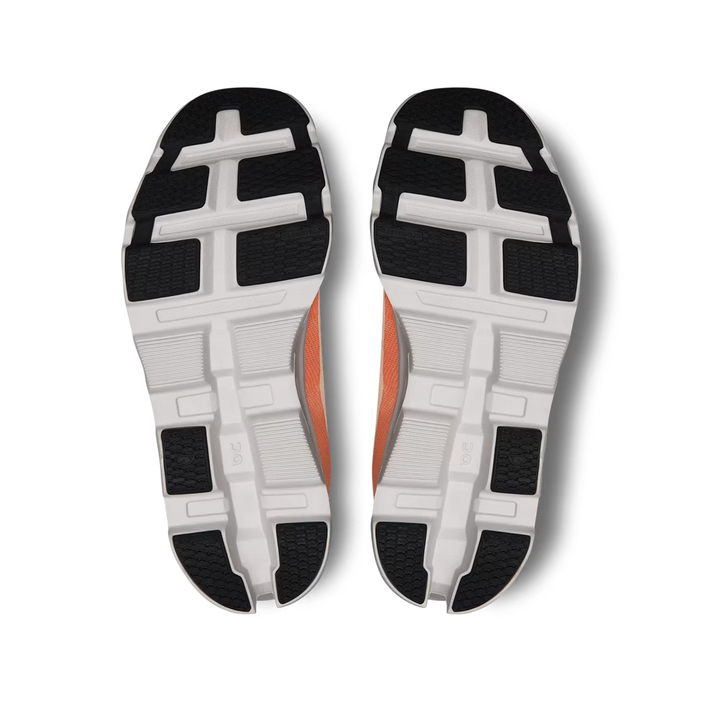 Cloudmonster 2 - White | Flame - Feminino