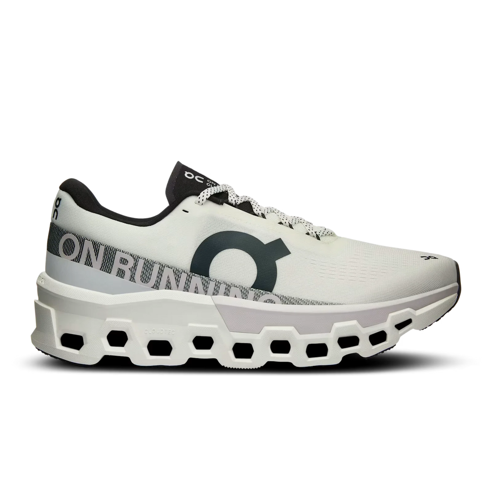 Cloudmonster 2 - White | Frost - Feminino
