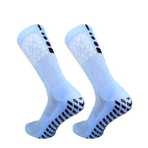 5 Pares De Meias De Futebol Antiderrapantes