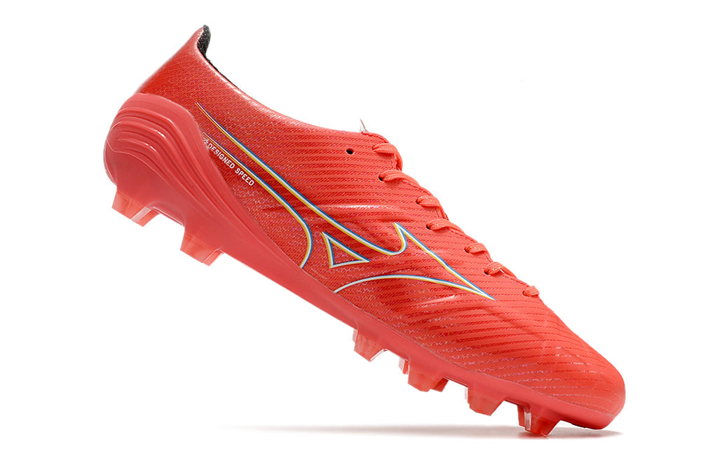 Chuteira Mizuno Alpha Made In