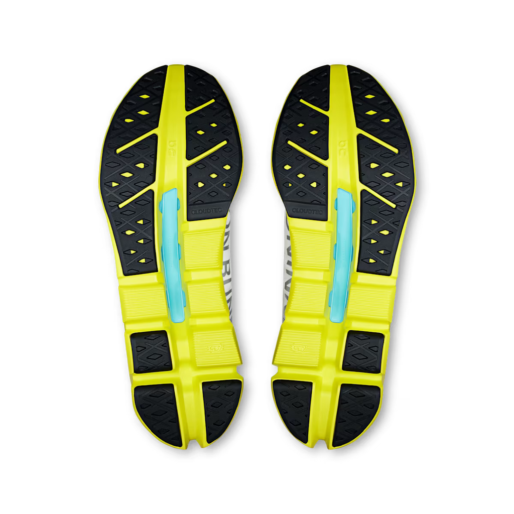 On Running Cloudflow 5 White | Lime