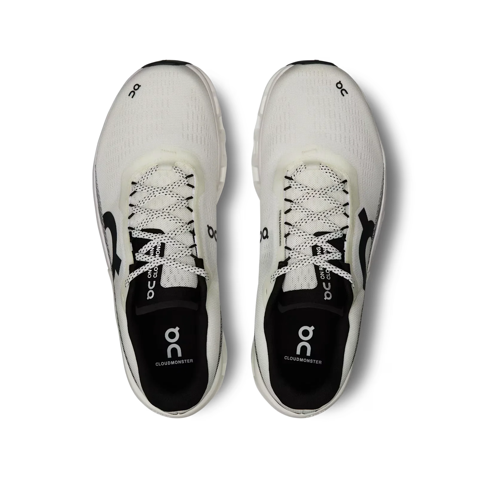 Cloudmonster 2 - White | Frost - Masculino