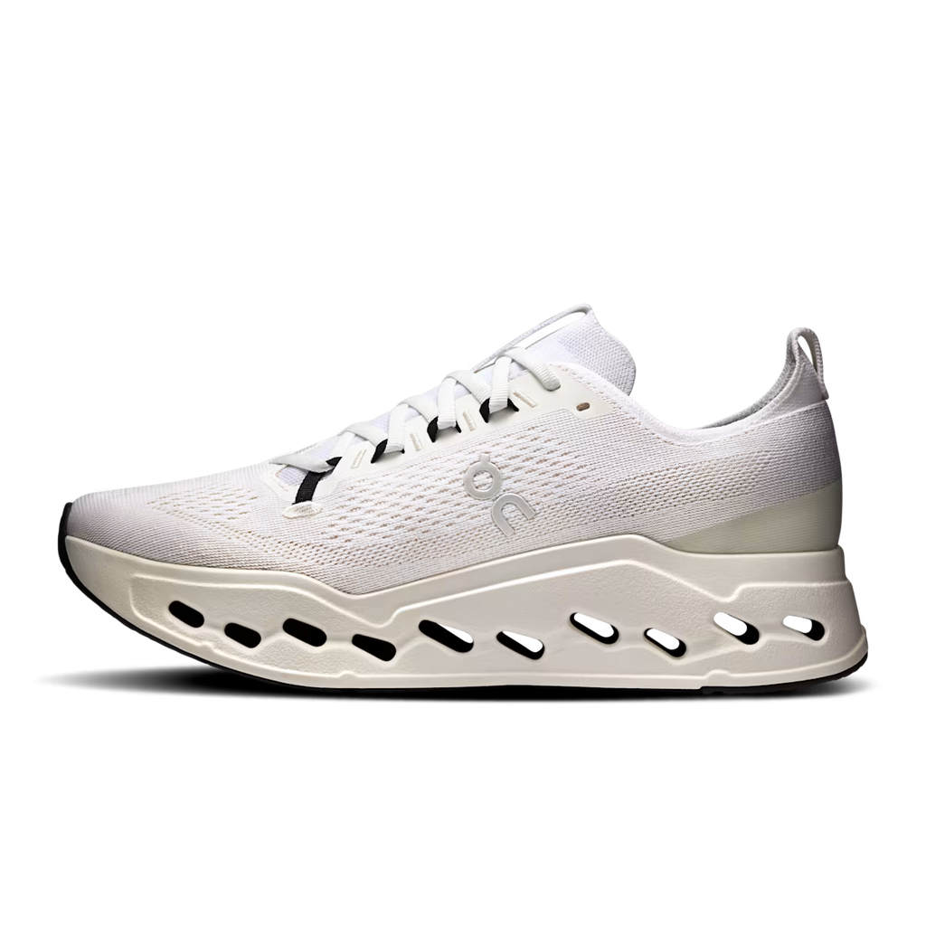 On Running Cloudsurfer Max White | White