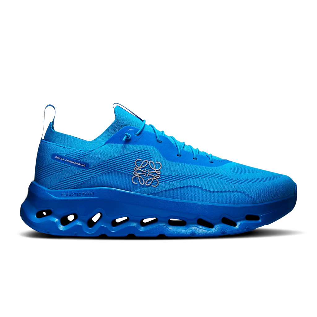 On Running Cloudtilt x Loewe Blue