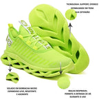 Tênis PowerActive Pro – Ultra Leve, Conforto Máximo.
