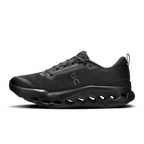 On Running Cloudsurfer Trail 2 Black | Eclipse