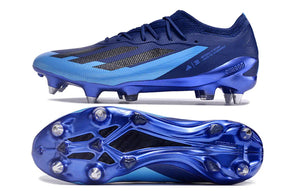 Chuteira Adidas de Campo X CrazyFast.1 Bugatti SG