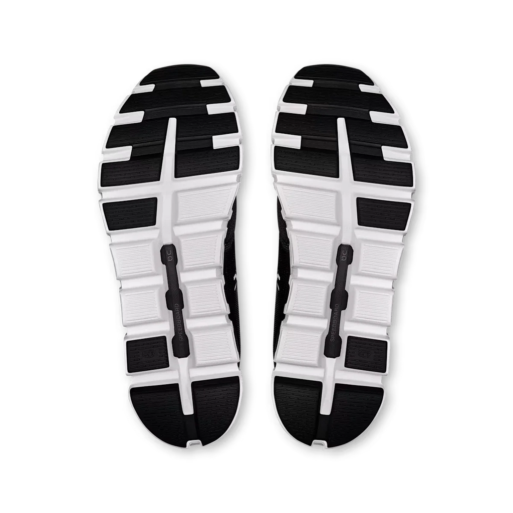 Cloud 6 - Black | White