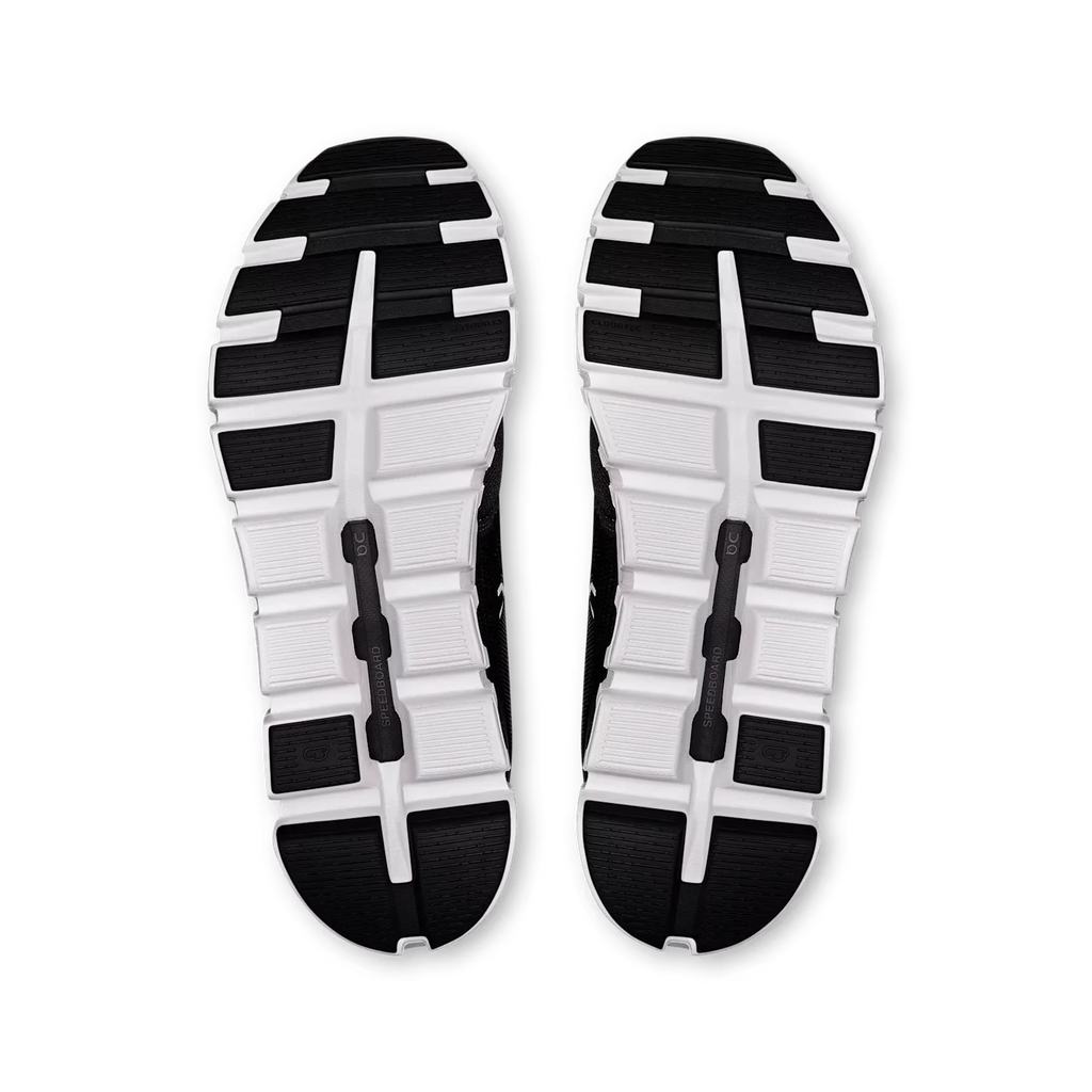 Cloud 6 - Black | White
