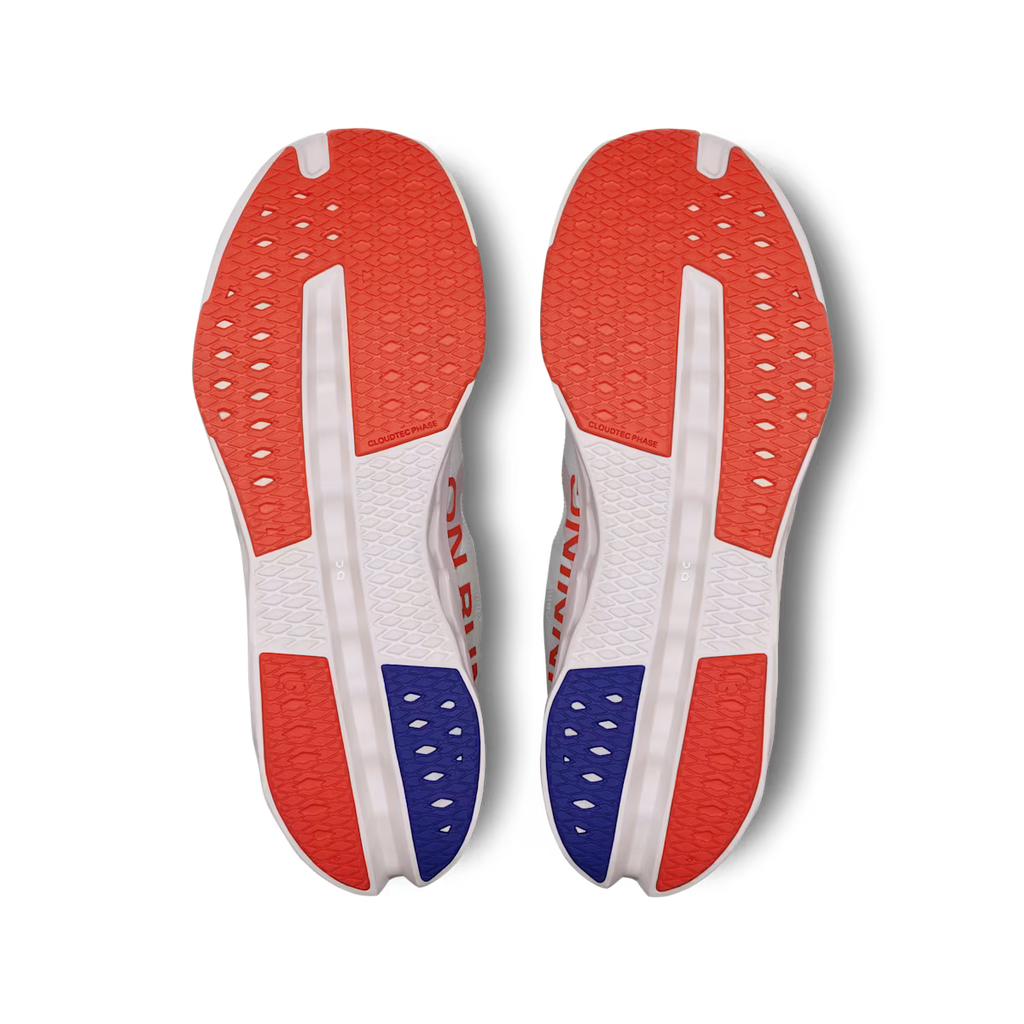On Running Cloudsurfer Next White | Flame