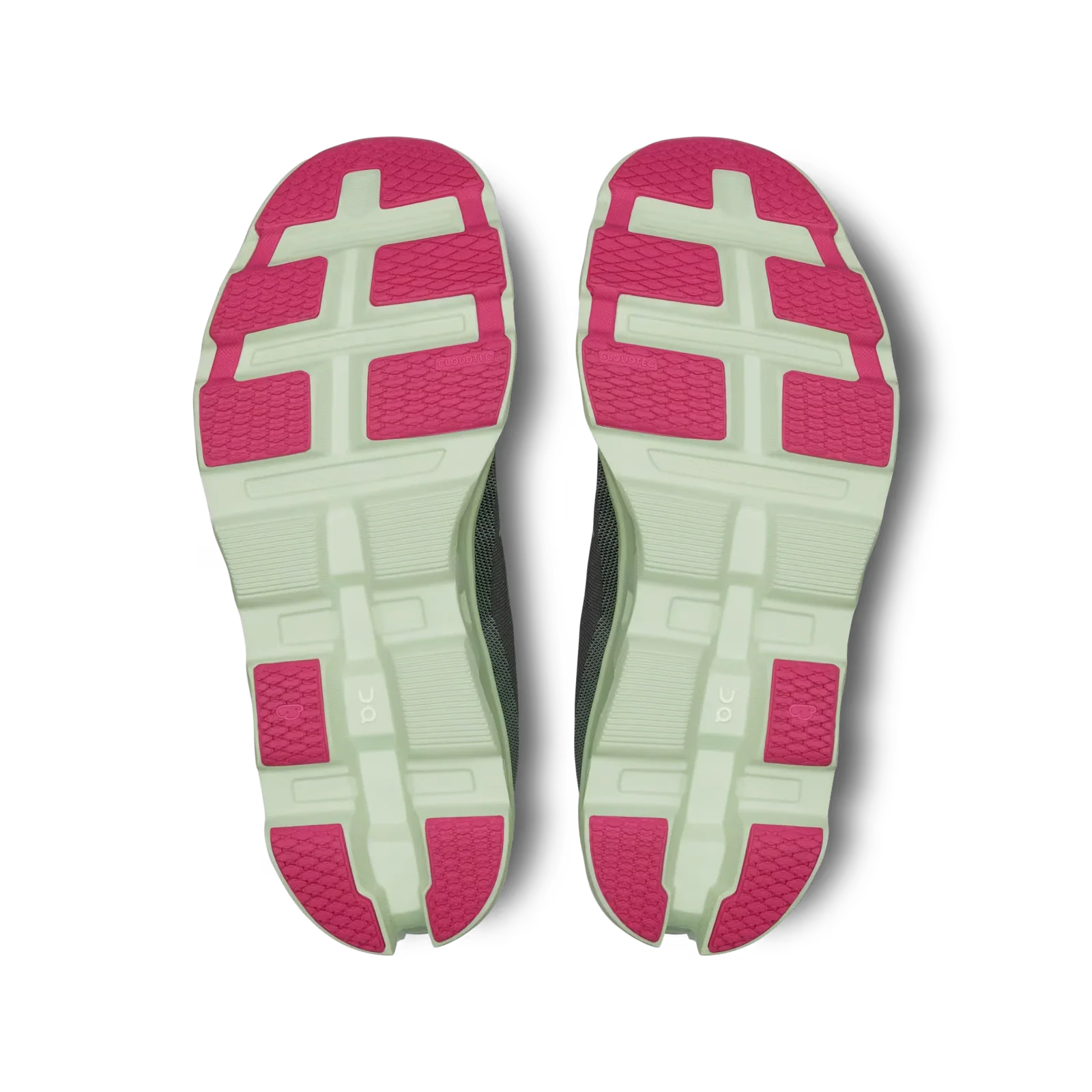 Cloudmonster 2 - Asphalt | Lima - Feminino