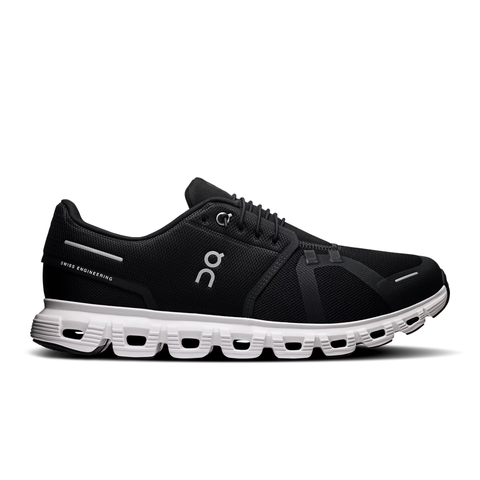 Cloud 6 - Black | White