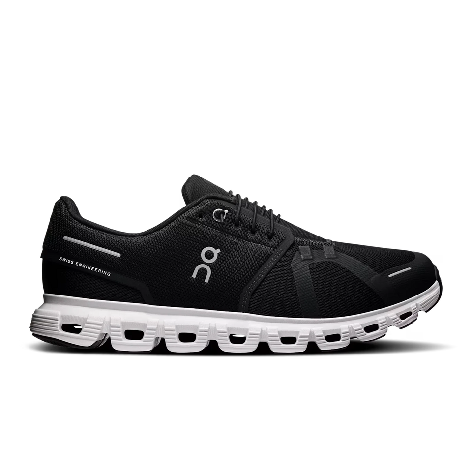 Cloud 6 - Black | White