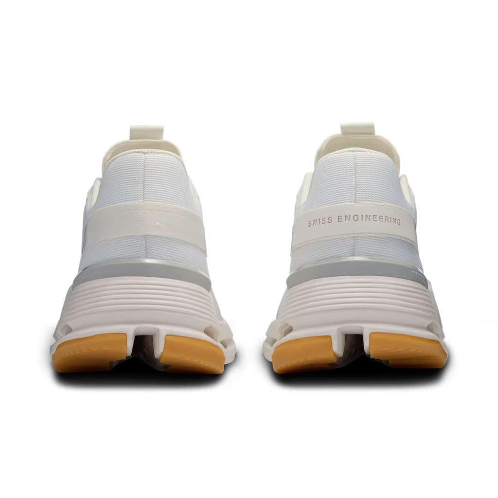 On Running Cloudnova Form 2 White | Ivory