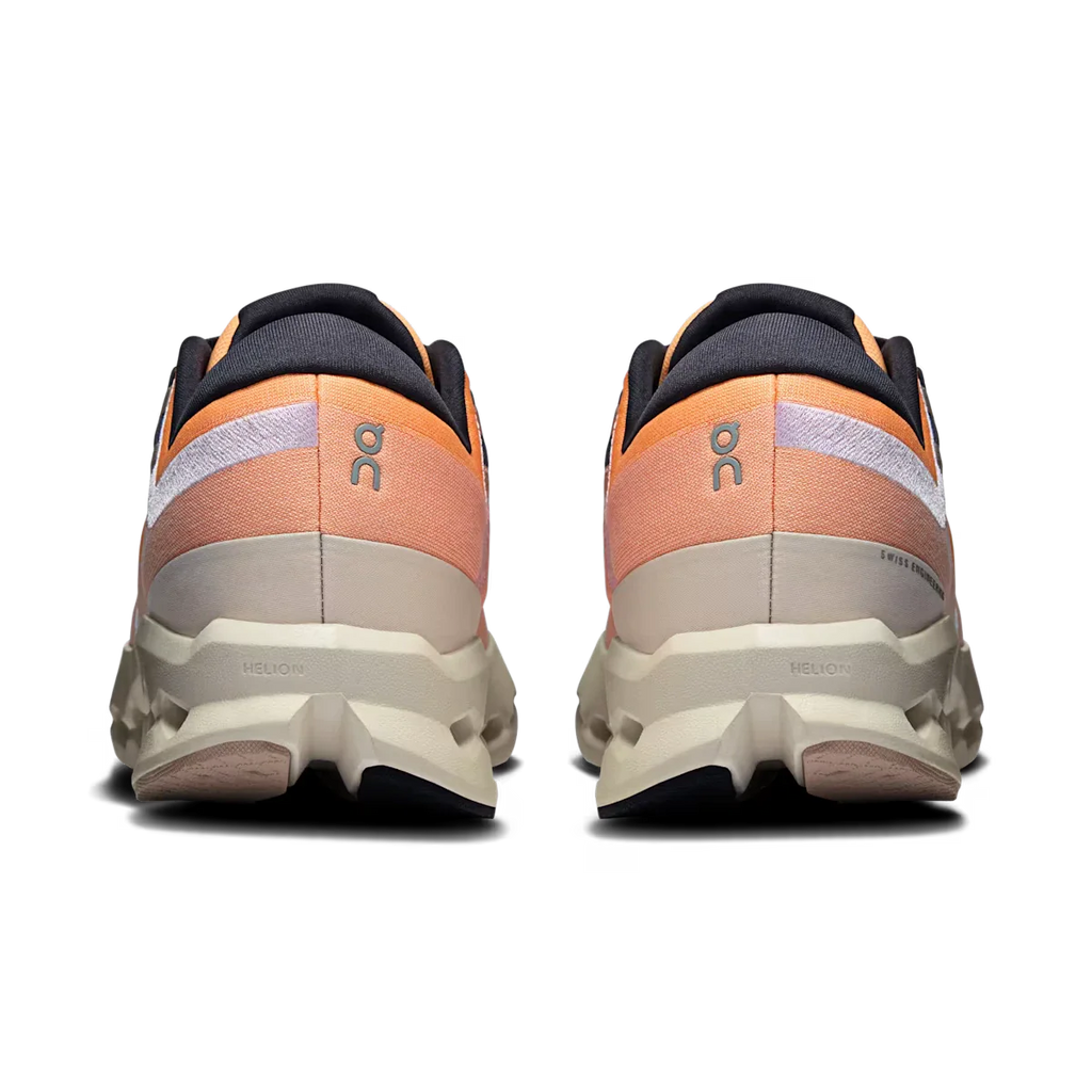 On Running Cloudsurfer 2  Tangerine | Ivory