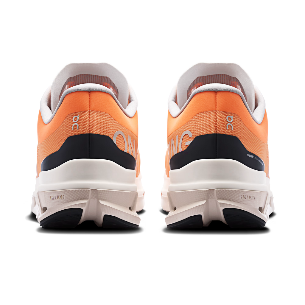 On Running Cloudflow 5 Tangerine | Silver