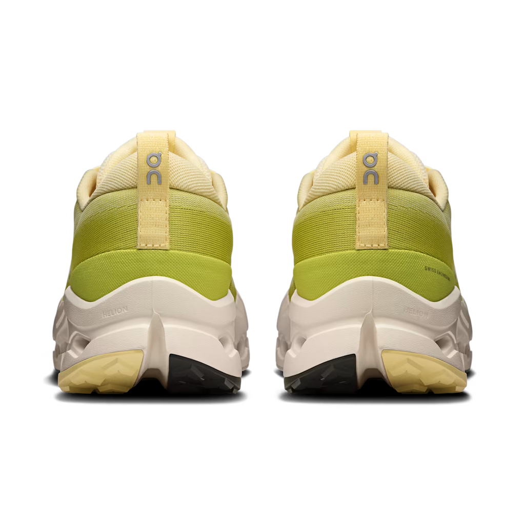 On Running Cloudsurfer Trail 2 Ivory | Lime
