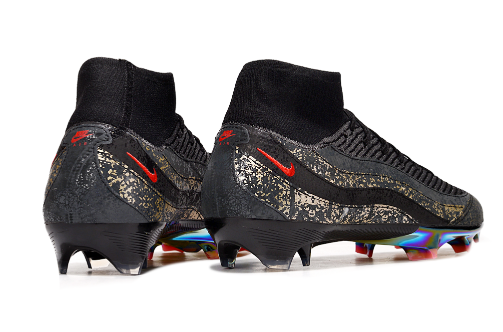Chuteira Nike Mercurial Superfly 10 Air Max 95 Elite FG