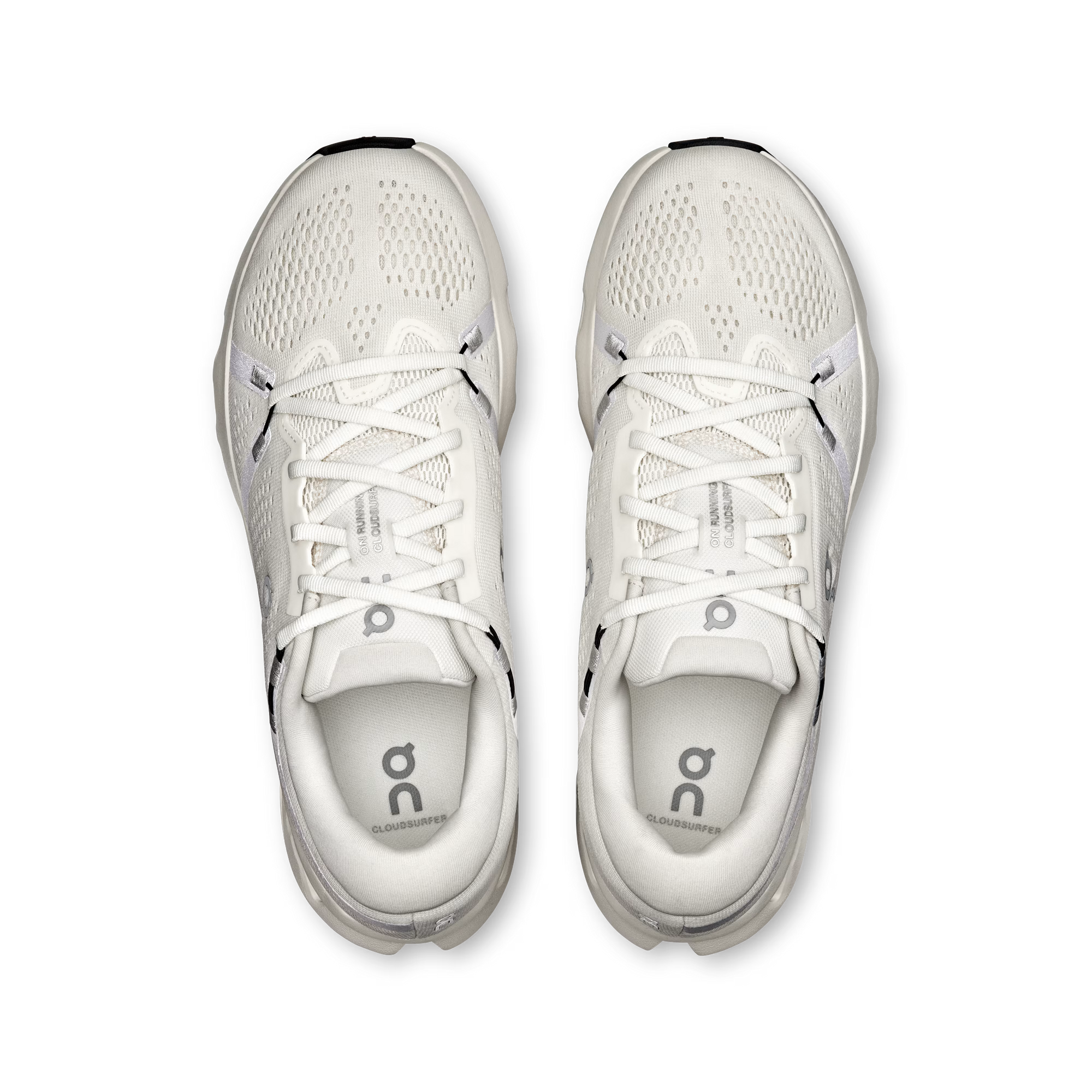 On Running Cloudsurfer 2 Ivory | Ivory
