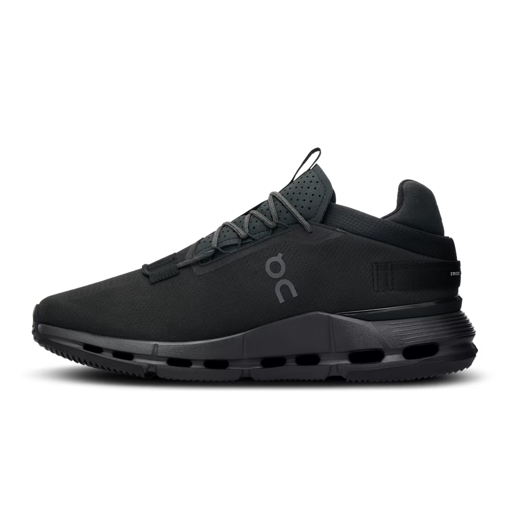 On Running Cloudnova 2 All Black